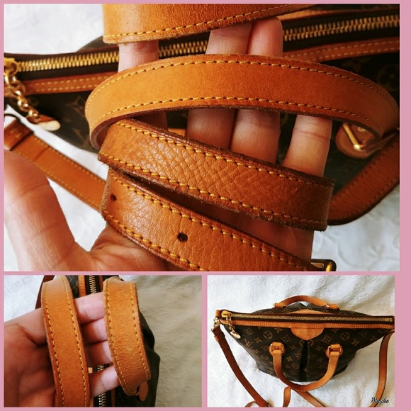 🎉The beautiful authentic Louis Vuitton Palermo PM - Picture 7 of 8